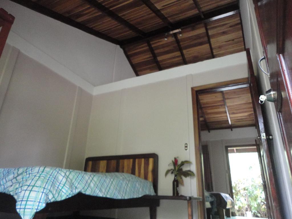 Cabinas Tropicales Puerto Jimenez Phòng bức ảnh