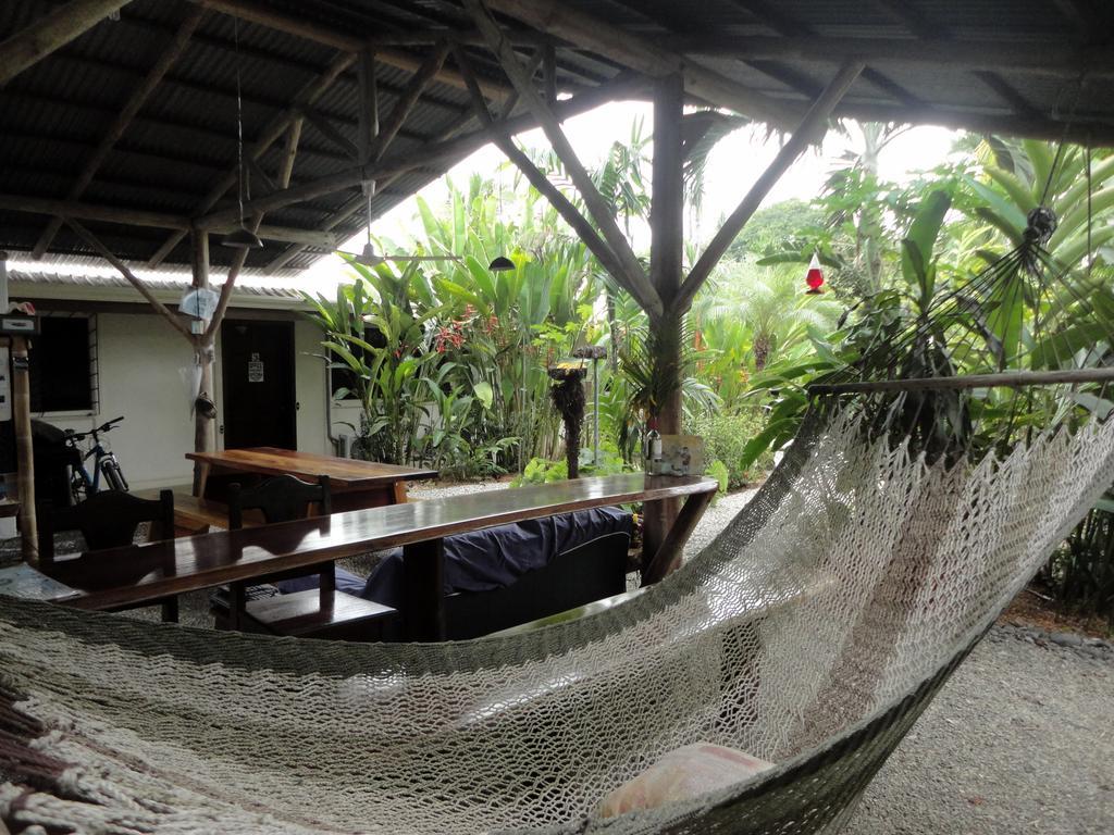 Cabinas Tropicales Puerto Jimenez Ngoại thất bức ảnh