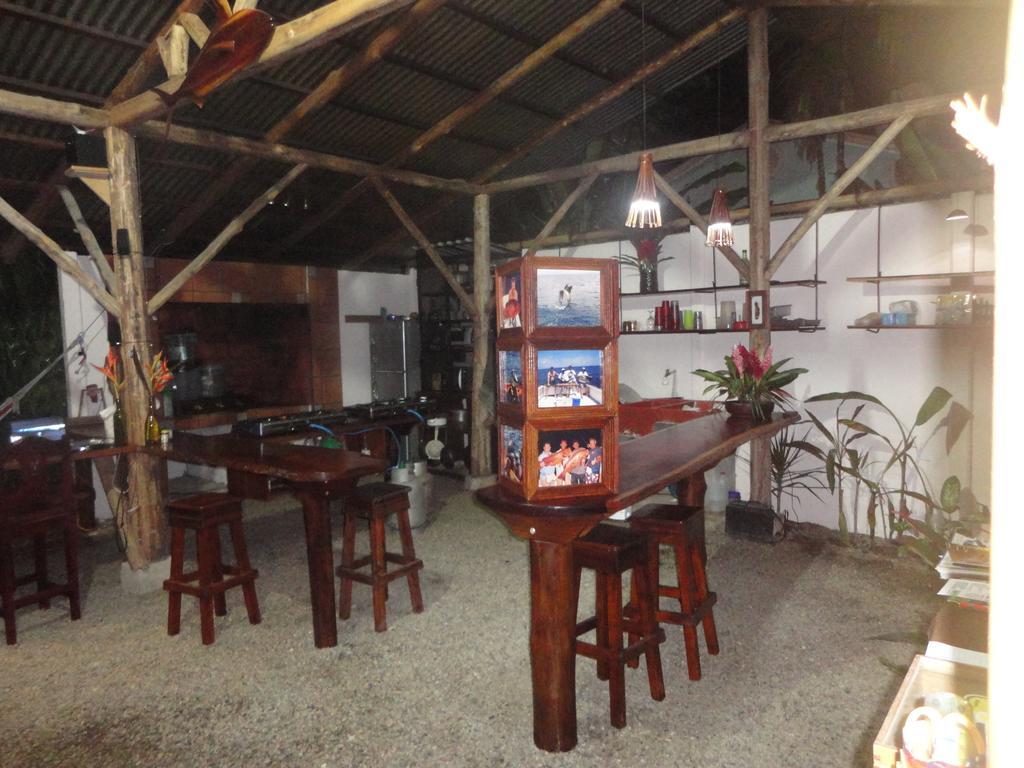 Cabinas Tropicales Puerto Jimenez Phòng bức ảnh