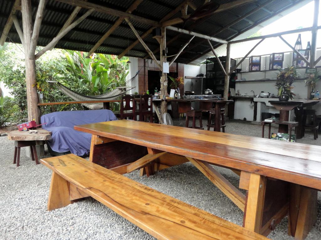 Cabinas Tropicales Puerto Jimenez Phòng bức ảnh