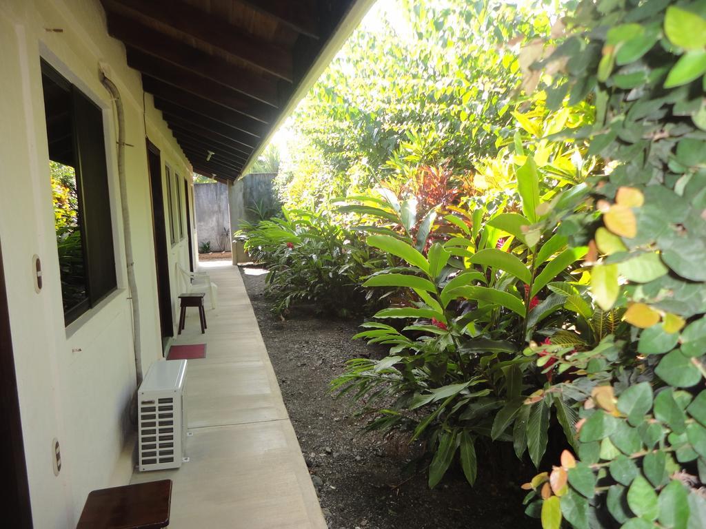 Cabinas Tropicales Puerto Jimenez Phòng bức ảnh