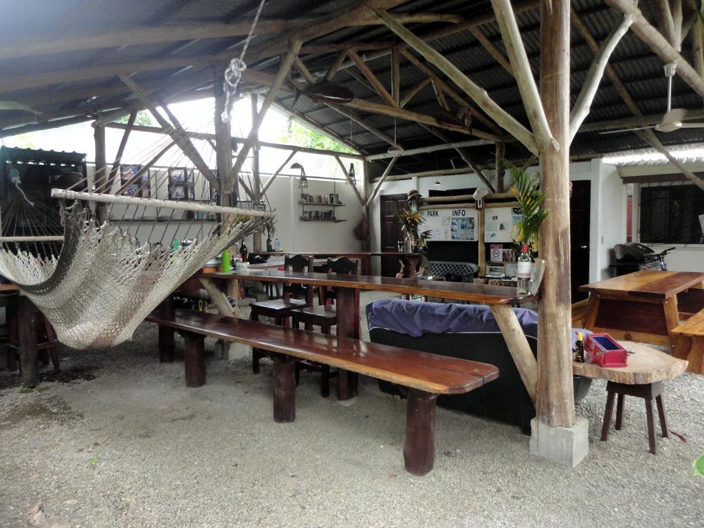 Cabinas Tropicales Puerto Jimenez Ngoại thất bức ảnh