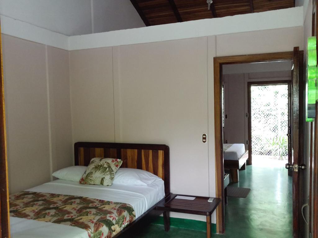 Cabinas Tropicales Puerto Jimenez Ngoại thất bức ảnh