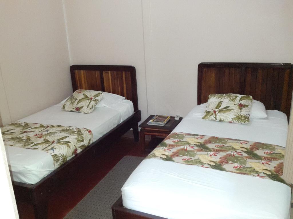 Cabinas Tropicales Puerto Jimenez Ngoại thất bức ảnh