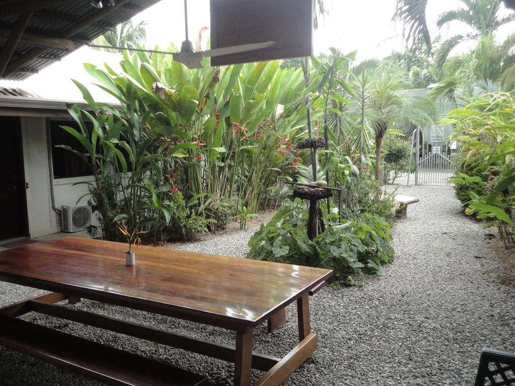 Cabinas Tropicales Puerto Jimenez Ngoại thất bức ảnh