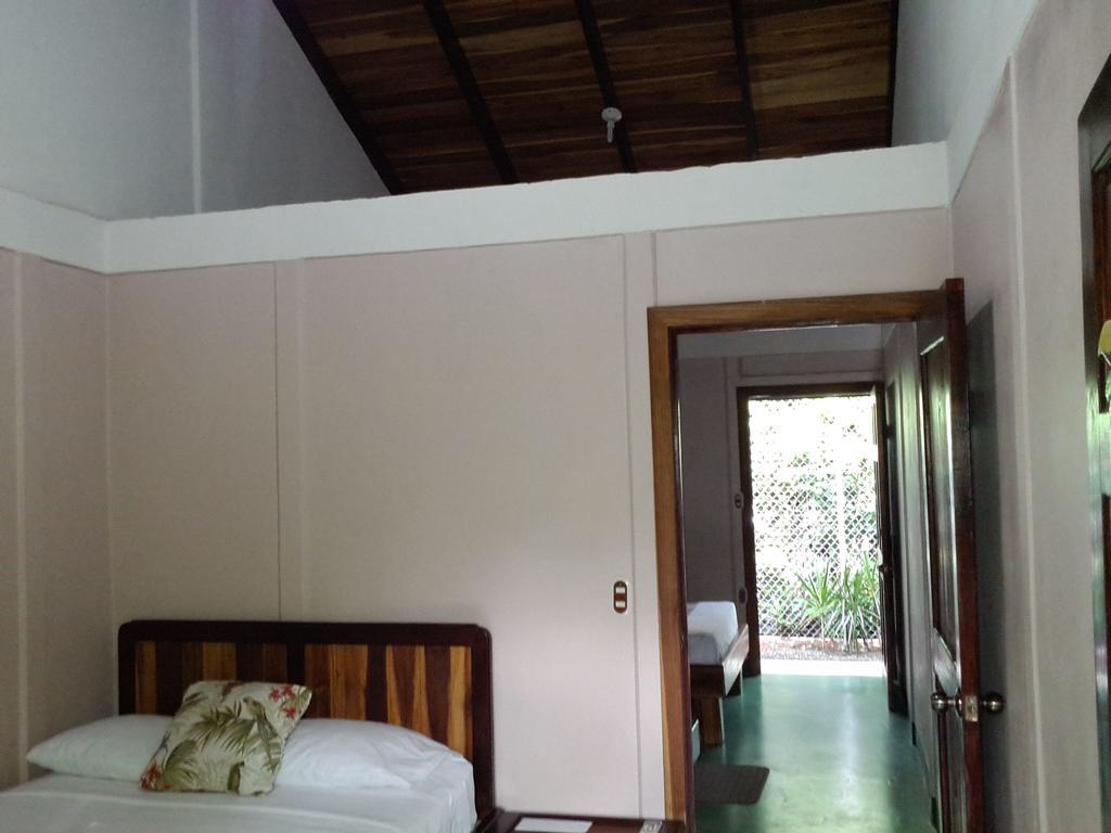 Cabinas Tropicales Puerto Jimenez Ngoại thất bức ảnh