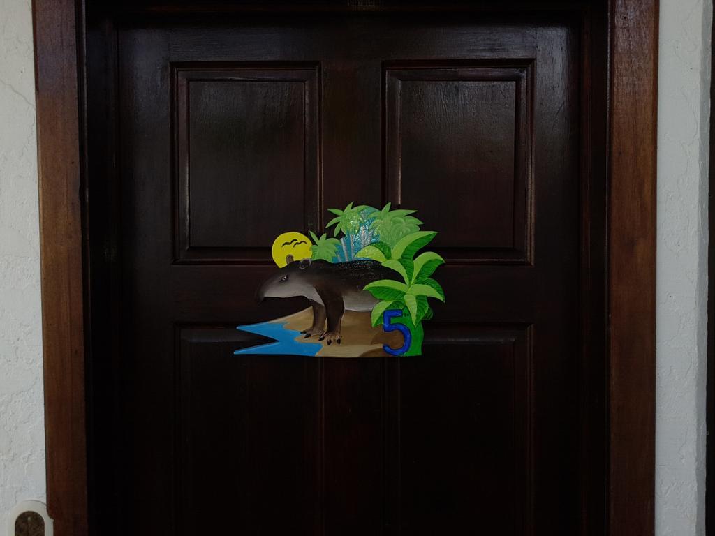 Cabinas Tropicales Puerto Jimenez Ngoại thất bức ảnh