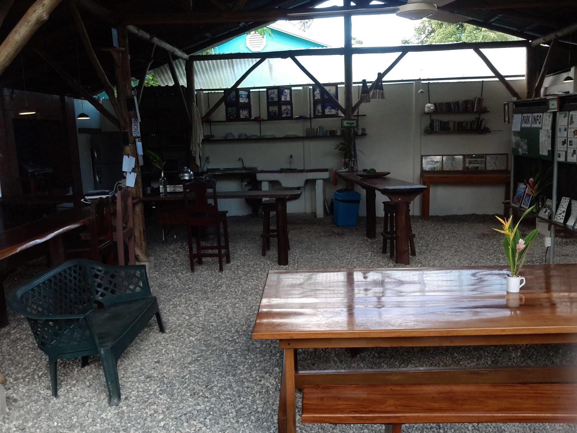 Cabinas Tropicales Puerto Jimenez Ngoại thất bức ảnh