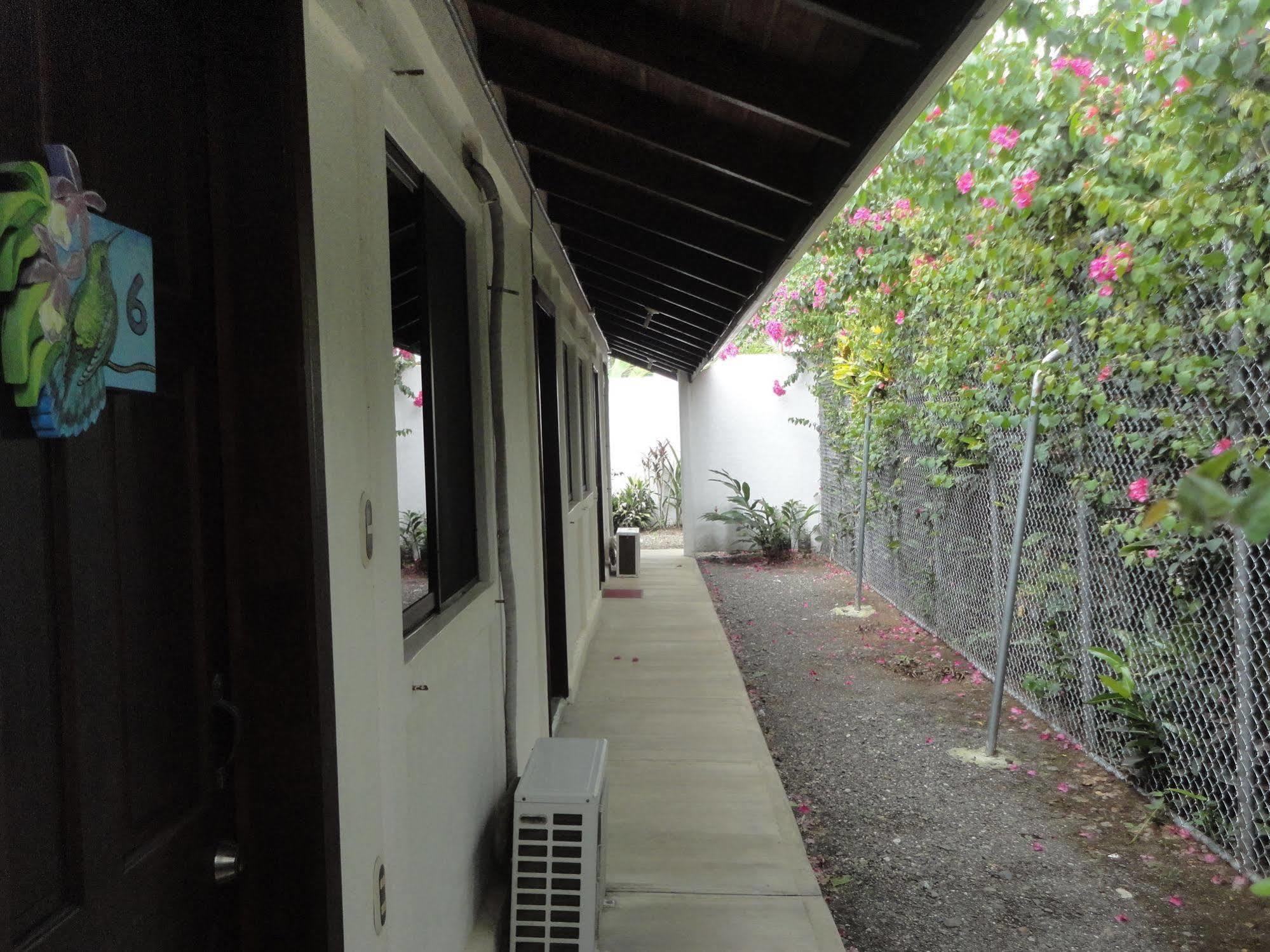 Cabinas Tropicales Puerto Jimenez Ngoại thất bức ảnh