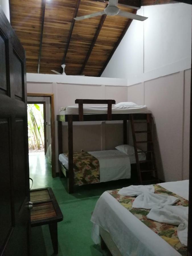 Cabinas Tropicales Puerto Jimenez Ngoại thất bức ảnh