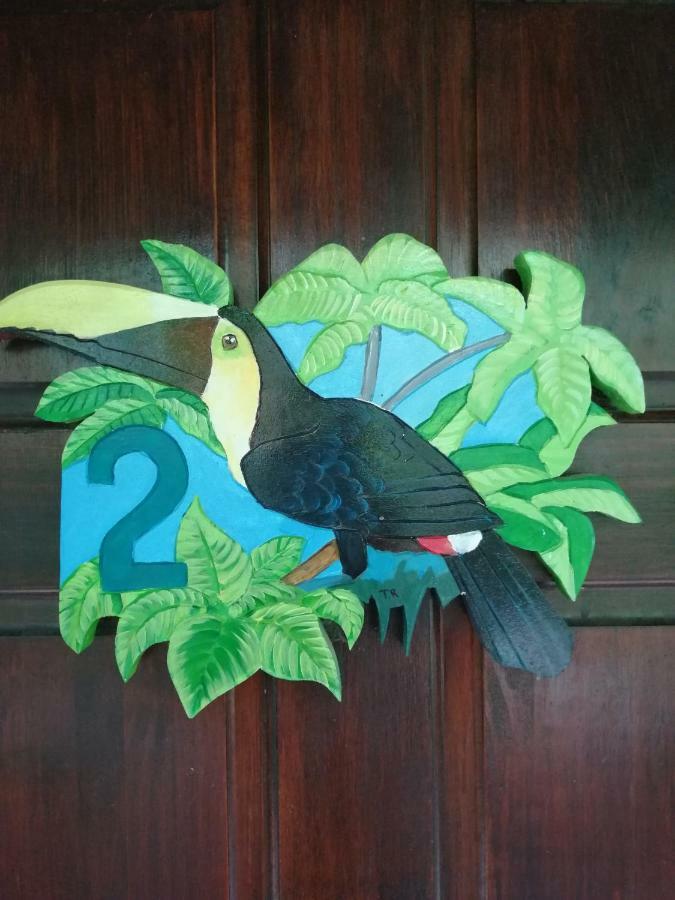 Cabinas Tropicales Puerto Jimenez Ngoại thất bức ảnh